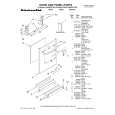 WHIRLPOOL KUDW03CTSS0 Parts Catalog