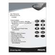 PHILIPS 51PW9303 Owner's Manual