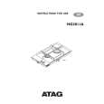 ATAG HG3011AA Owner's Manual