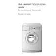 AEG LAV72769 Owner's Manual