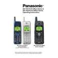 PANASONIC EBTX210ASB Owner's Manual