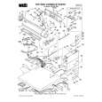 WHIRLPOOL CGW2761EW0 Parts Catalog