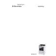 ELECTROLUX EKC60154X Owner's Manual