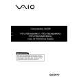 SONY PCVRS40 Owner's Manual