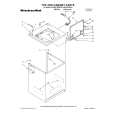 WHIRLPOOL KAWE470BAL0 Parts Catalog