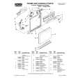 WHIRLPOOL RUD3000DB3 Parts Catalog