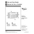 WHIRLPOOL ACG052XJ0 Owner's Manual