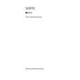 AEG SANTO160-4TK Owner's Manual