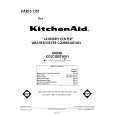WHIRLPOOL KGLC500TAL1 Parts Catalog