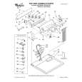 WHIRLPOOL WGD5800SG0 Parts Catalog