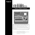 ROLAND VS-2480 V2 Owner's Manual