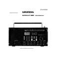 GRUNDIG SATELLIT600 Owner's Manual