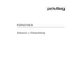 PRIVILEG 956.725 6/7794 Owner's Manual