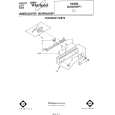 WHIRLPOOL DU3040XP1 Parts Catalog