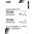 JVC XV-THC30 Owner's Manual