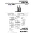 SONY SAVAD900 Service Manual