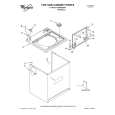 WHIRLPOOL WTW5820SW0 Parts Catalog