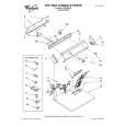 WHIRLPOOL LGR3624DQ1 Parts Catalog