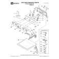 WHIRLPOOL MGD5801TW0 Parts Catalog