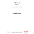 AEG S70360KG Owner's Manual