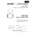 SHARP 81FF57E Service Manual