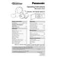 PANASONIC NNSN657S Owner's Manual