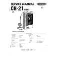 CROWN CH21 Service Manual