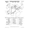 WHIRLPOOL 7DU920PWKQ0 Parts Catalog