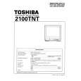 TOSHIBA 2100TNT