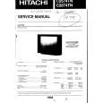 HITACHI C2574TN Service Manual