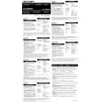 SHARP ELW200E Owner's Manual