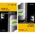 LG-GOLDSTAR LG-TM510_LG User Guide