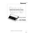 PANASONIC KX-R335 Owner's Manual