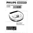 PHILIPS AZ7583/17 Owner's Manual