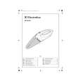 ELECTROLUX ZB 284 Owner's Manual