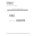 TEC 3622 Service Manual