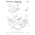WHIRLPOOL KECC502GBL05 Parts Catalog