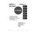 SHARP ANPH40EX Owner's Manual