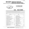 SHARP XGC50X Service Manual