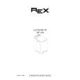 REX-ELECTROLUX RT730 Owner's Manual