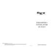 REX-ELECTROLUX RC16/12S Owner's Manual