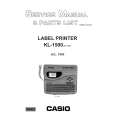 CASIO ZX-556 Service Manual