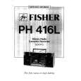 FISHER PH416L