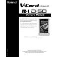 ROLAND VC-1 Owner's Manual