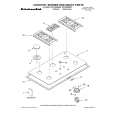 WHIRLPOOL KGCV566MMT02 Parts Catalog
