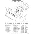 WHIRLPOOL KEMC308HBL0 Parts Catalog