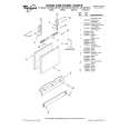 WHIRLPOOL GU1100XTLT0 Parts Catalog