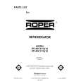 WHIRLPOOL RT14DCXVL10 Parts Catalog