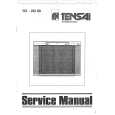 TENSAI TCT253BG Service Manual