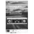 BLAUPUNKT Los Angeles MP72 Owner's Manual